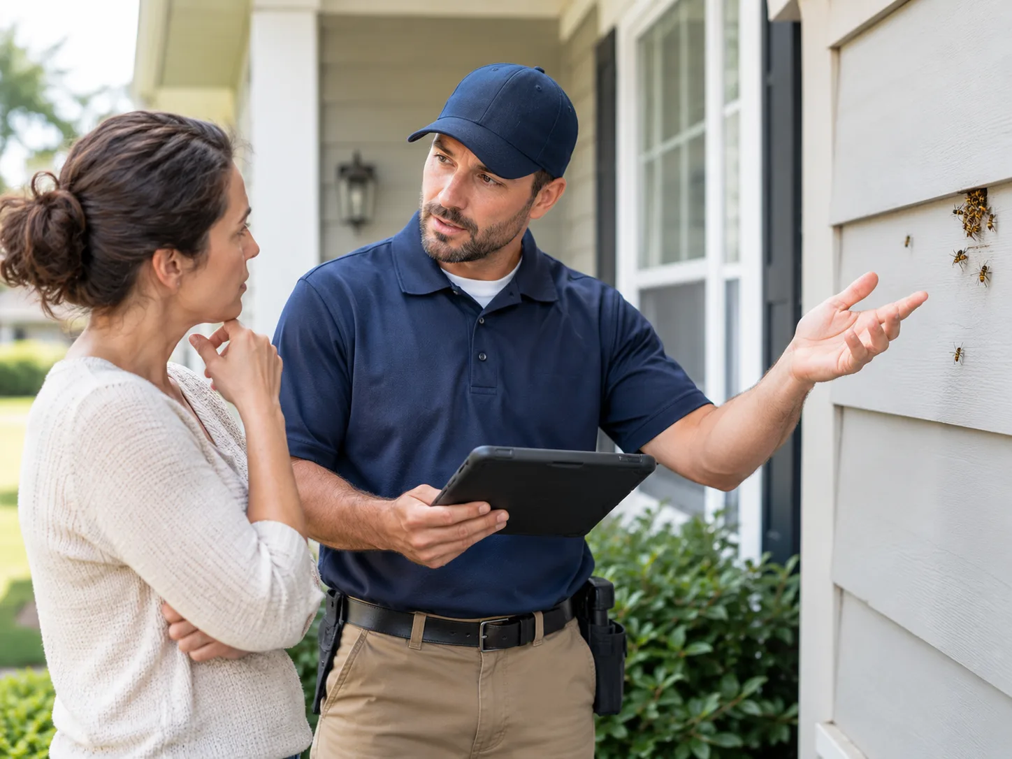 Pest Control Fayetteville, AR FAQs