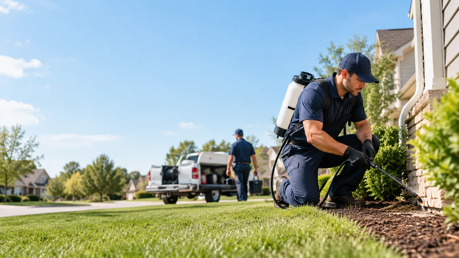 Pest Control in Fayetteville, AR near me